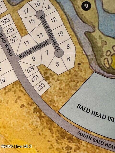 Vacant Land For Sale - 233 W Bald Head Wynd<br/> Bald Head Island, NC 28461