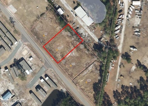 Vacant Land For Sale - 109 Edens Lane<br/> Hampstead, NC 28443