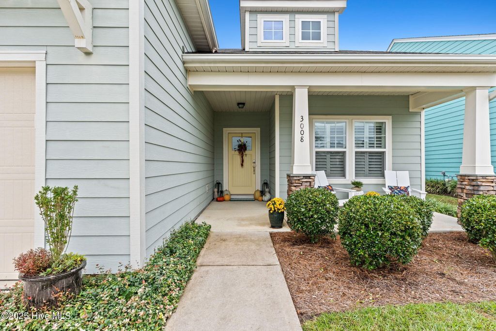 Photo of 3008 Broadhaven Drive, Leland, NC 28451 (MLS # 100536168)