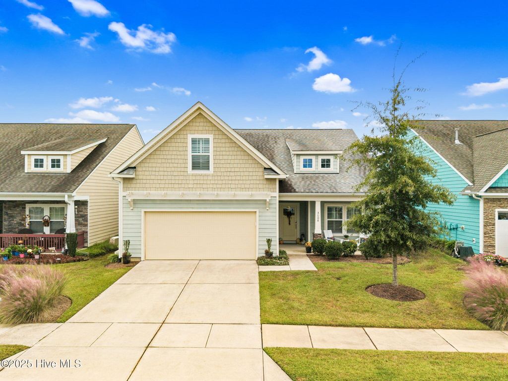 Photo of 3008 Broadhaven Drive, Leland, NC 28451 (MLS # 100536168)