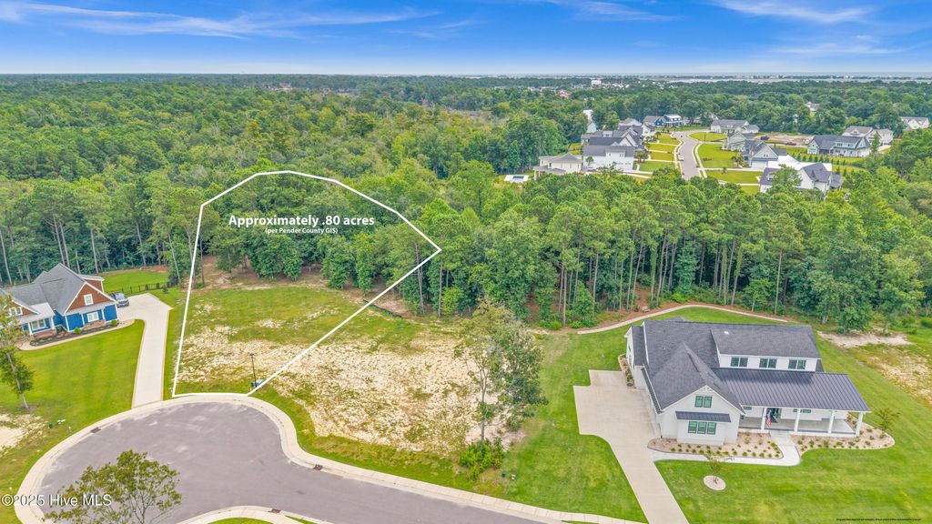 Photo of 27 W Scarborough Court, Hampstead, NC 28443 (MLS # 100523581)