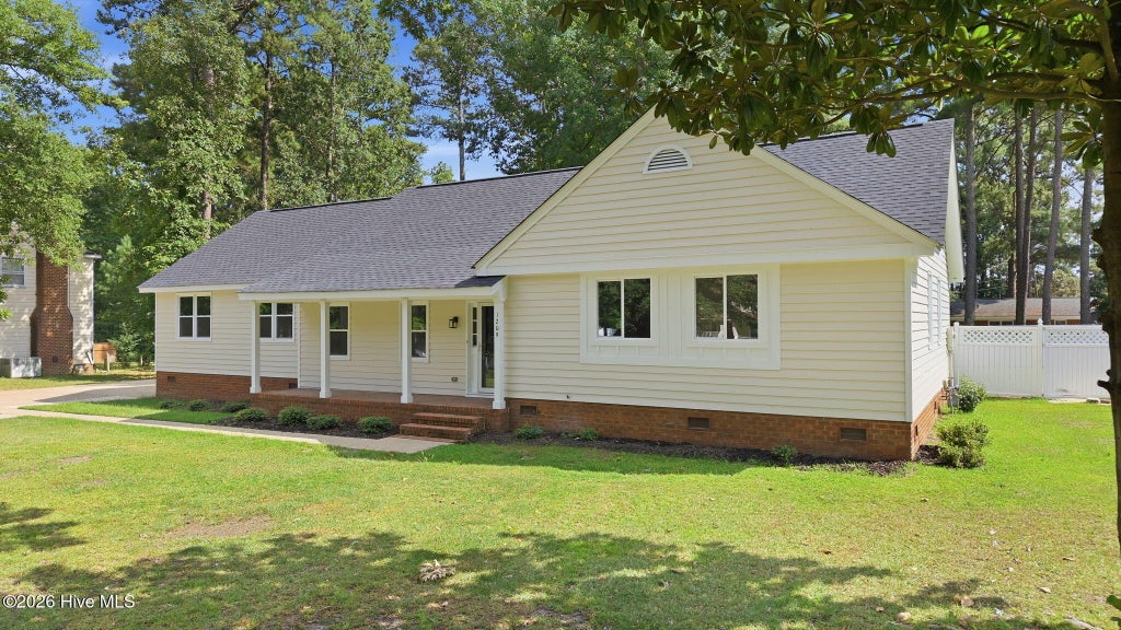 Photo of 1209 Waterloo Drive, Rocky Mount, NC 27804 (MLS # 100600480)