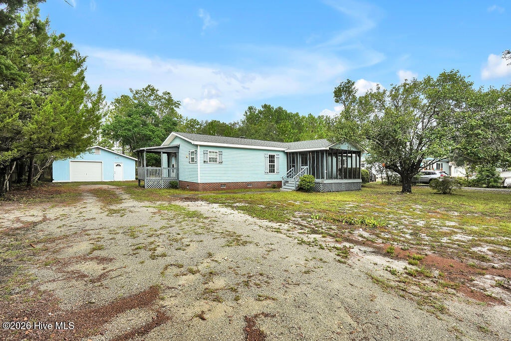 Photo of 4741 W Trace Drive, Southport, NC 28461 (MLS # 100594432)