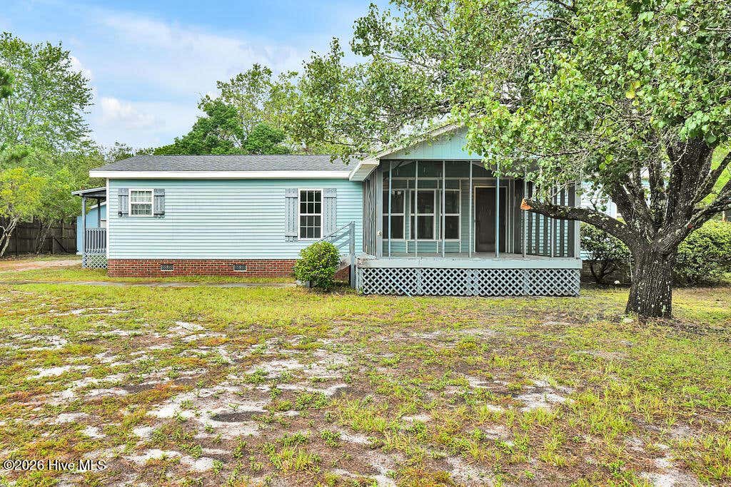 Photo of 4741 W Trace Drive, Southport, NC 28461 (MLS # 100594432)