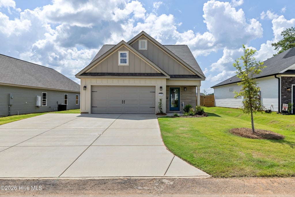 Photo of 3188 Banter Drive, Graniteville, SC 29829 (MLS # 98256628)