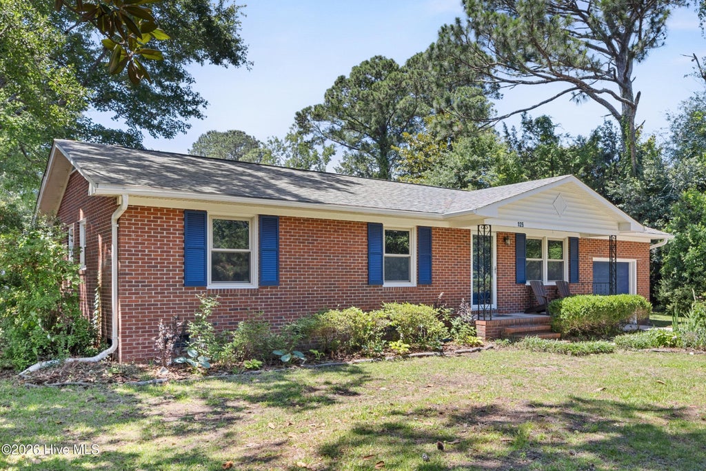 Photo of 125 Cherokee Trail, Wilmington, NC 28409 (MLS # 100579501)