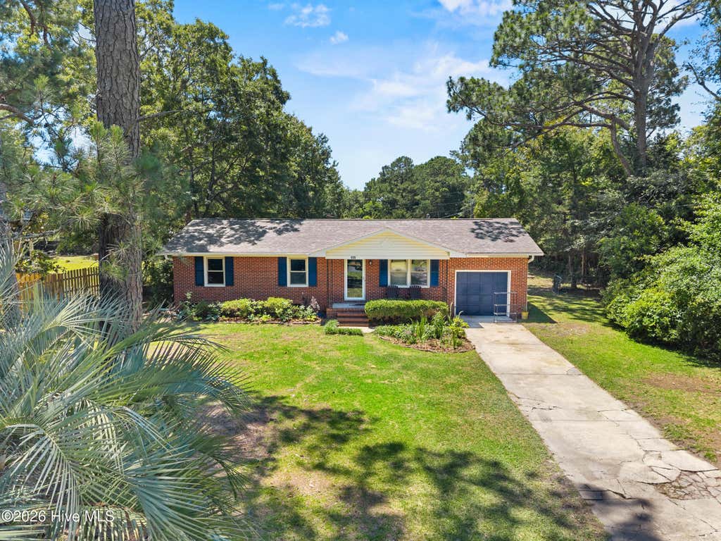 Photo of 125 Cherokee Trail, Wilmington, NC 28409 (MLS # 100579501)