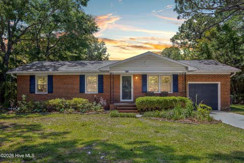 Photo of 125 Cherokee Trail, Wilmington, NC 28409 (MLS # 100579501)