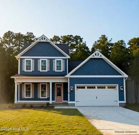 Photo of 2010 Brighton Drive, New Bern, NC 28562 (MLS # 100583423)