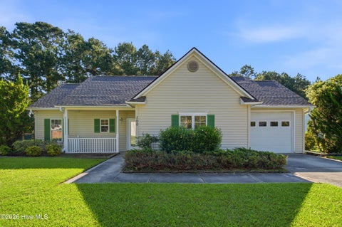 Tiny photo for 100 Willowbend Drive, Burgaw, NC 28425 (MLS # 100602600)