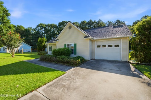 Tiny photo for 100 Willowbend Drive, Burgaw, NC 28425 (MLS # 100602600)