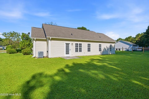 Tiny photo for 100 Willowbend Drive, Burgaw, NC 28425 (MLS # 100602600)