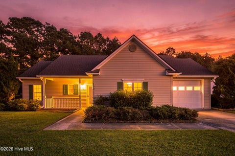 Photo of 100 Willowbend Drive, Burgaw, NC 28425 (MLS # 100602600)