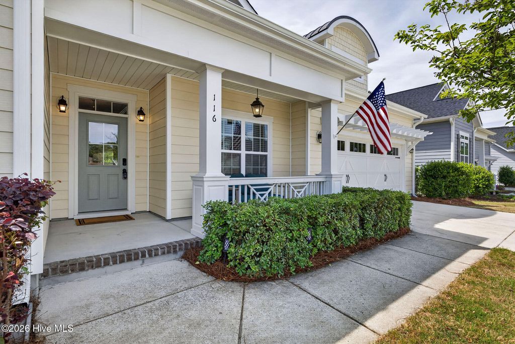 Photo of 116 Latitude Lane, Wilmington, NC 28412 (MLS # 100567052)