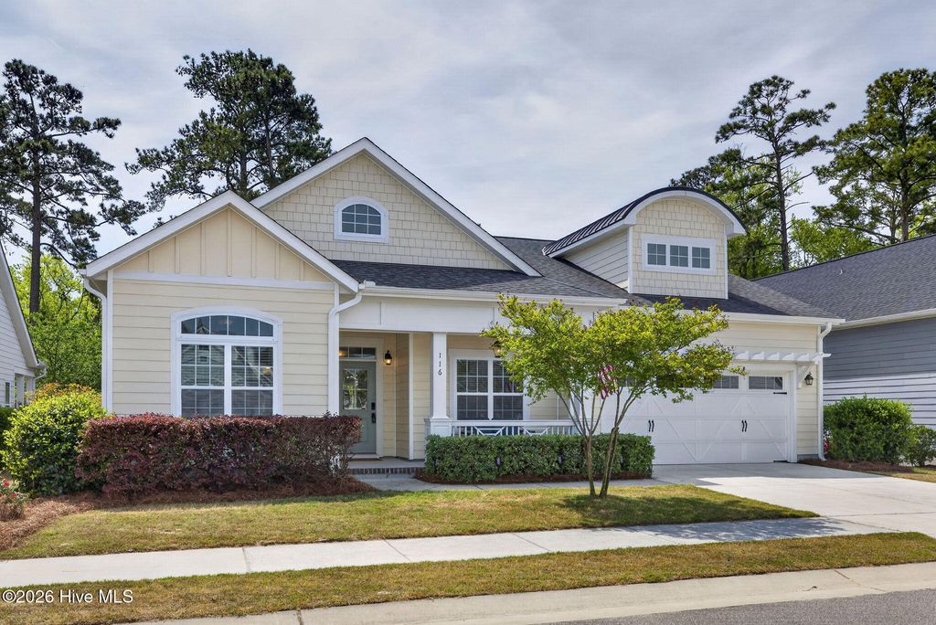 Photo of 116 Latitude Lane, Wilmington, NC 28412 (MLS # 100567052)
