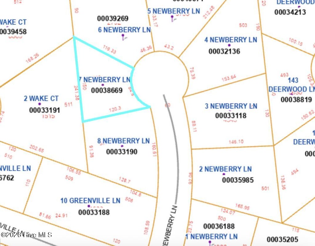 Photo of 7 Newberry Lane, Pinehurst, NC 28374 (MLS # 100593338)