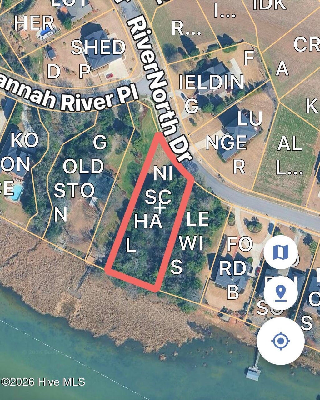 Photo of 368 River North Drive, North Augusta, SC 29841 (MLS # 100612454)