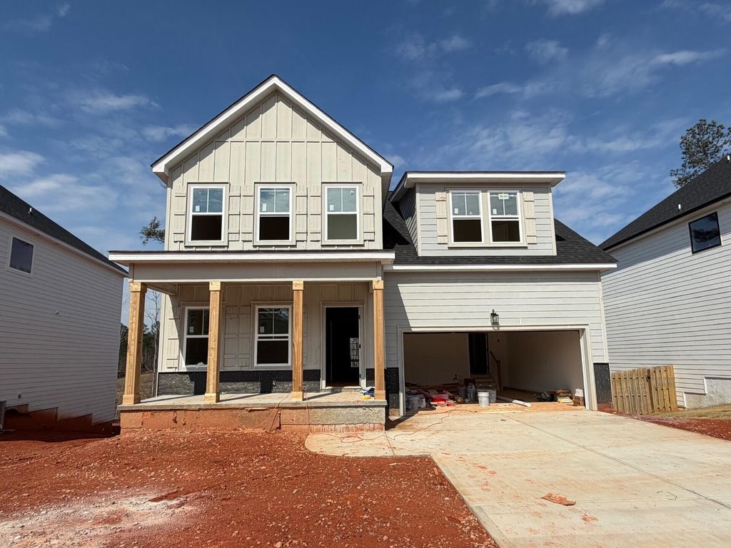 Photo of 615 Grosbeak Lane, Evans, GA 30809 (MLS # 551520)