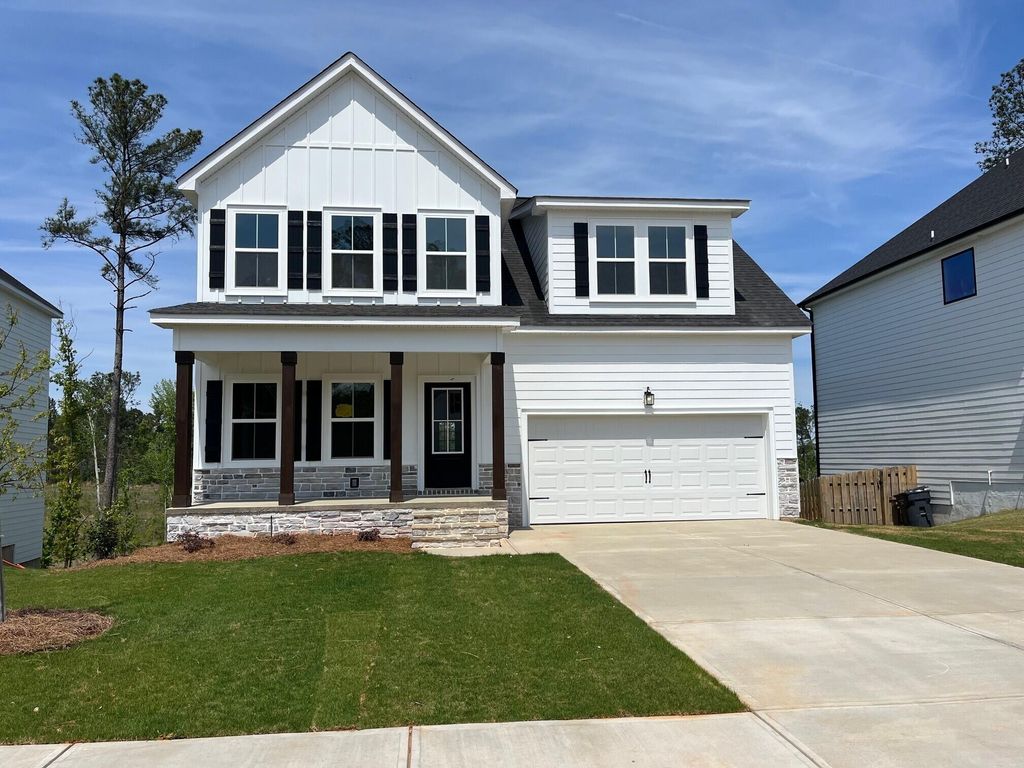Photo of 615 Grosbeak Lane, Evans, GA 30809 (MLS # 551520)