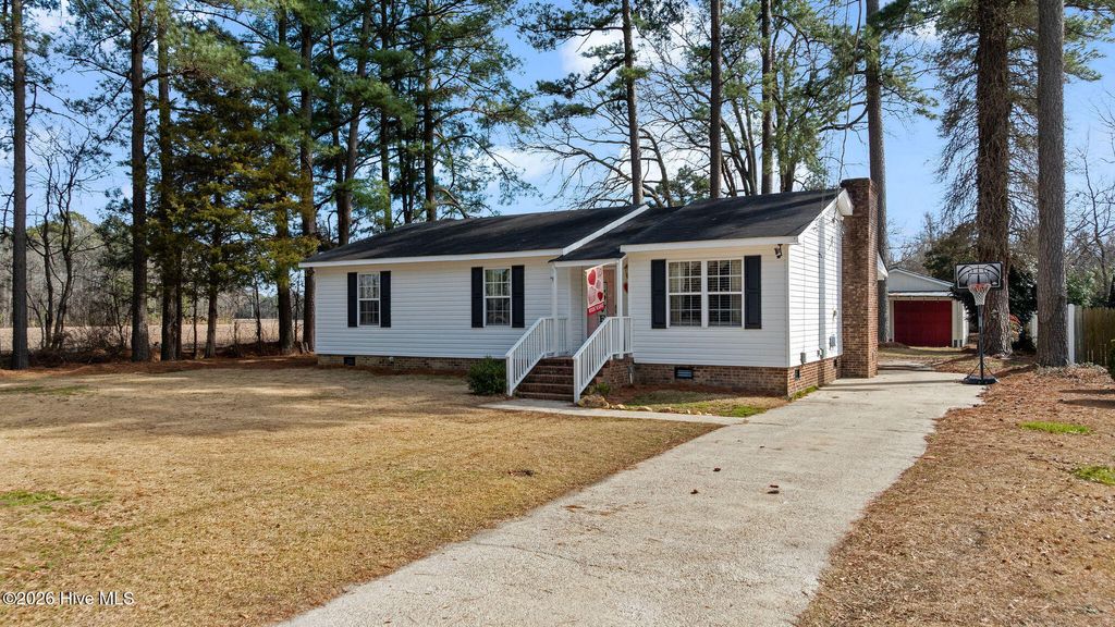 Photo of 3838 Longleaf Drive NE, Elm City, NC 27822 (MLS # 100555372)