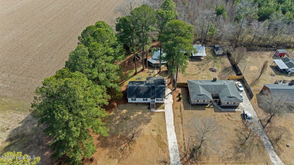 Photo of 3838 Longleaf Drive NE, Elm City, NC 27822 (MLS # 100555372)