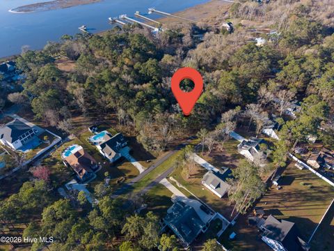 Vacant Land For Sale - 9017 Ocean Harbour Golf Club Drive<br/> Calabash, NC 28467