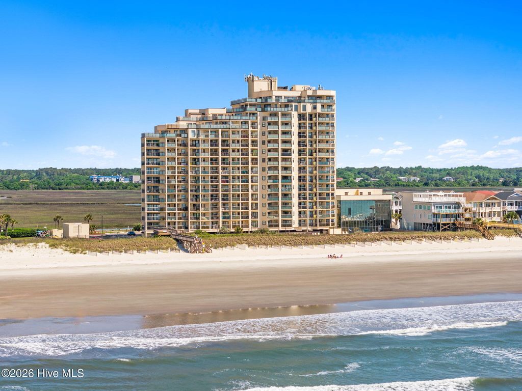 Photo of 63 Ocean Isle West Boulevard # 602, Ocean Isle Beach, NC 28469 (MLS # 100576540)