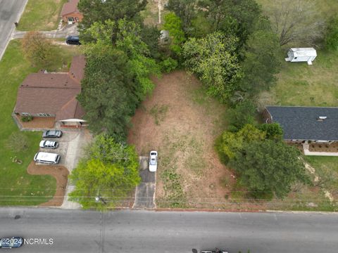 Vacant Land For Sale - 902 Rosanne Drive<br/> Lenoir County, Kinston, NC 28504