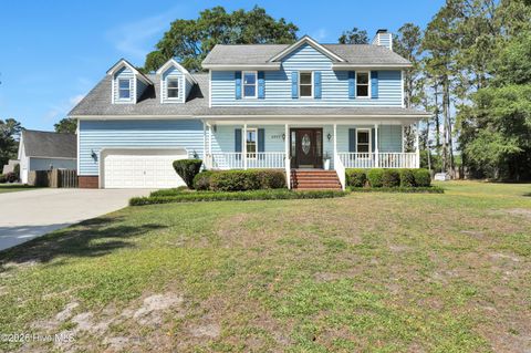 4927 Woodcrest Drive Castle Hayne NC 28429