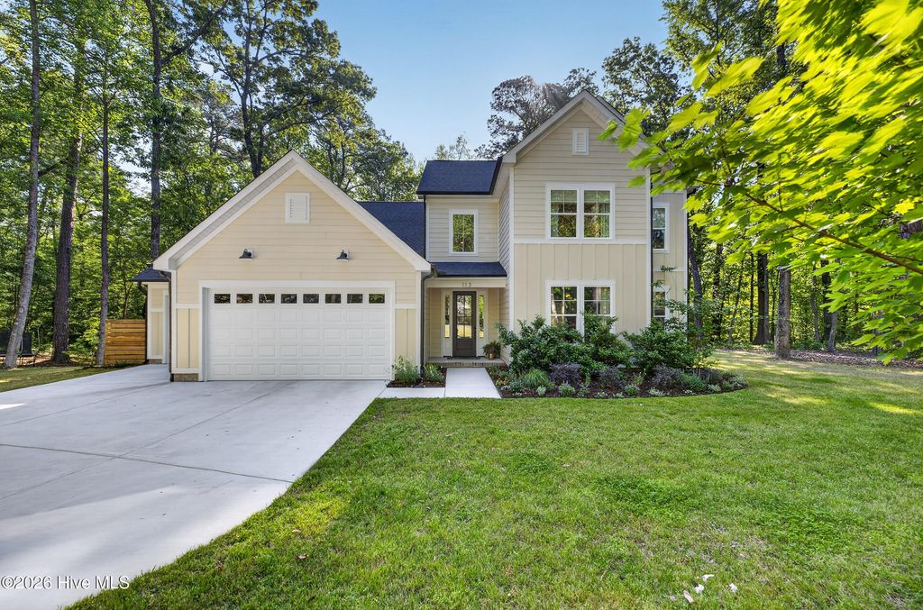 Photo of 113 Windermere Court, Greenville, NC 27858 (MLS # 100569618)