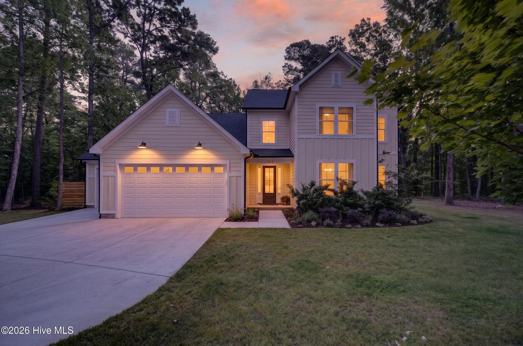Photo of 113 Windermere Court, Greenville, NC 27858 (MLS # 100569618)