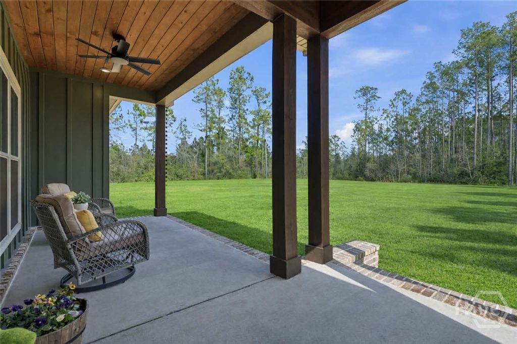 Photo of 3583 Blue Jay Road, Guyton, GA 31312 (MLS # SA349420)