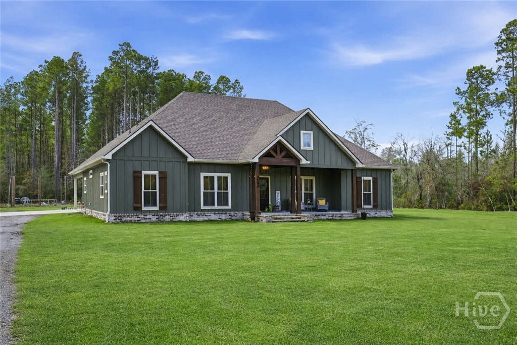 Photo of 3583 Blue Jay Road, Guyton, GA 31312 (MLS # SA349420)