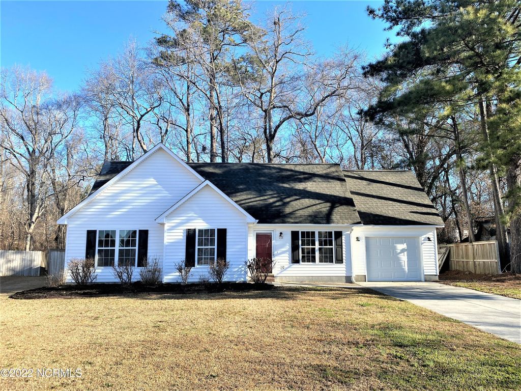 Photo of 135 Settlers Circle, Jacksonville, NC 28546 (MLS # 100565179)