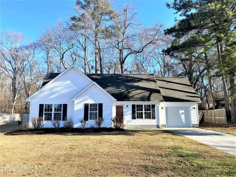 Homes For Sale - 135 Settlers Circle<br/> Jacksonville, NC 28546
