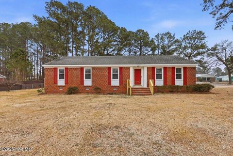 Photo of 101 Myrtle Road, Goldsboro, NC 27534 (MLS # 100553591)