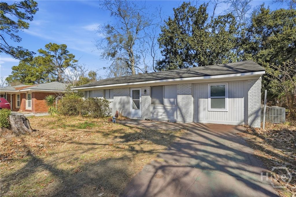 Photo of 1626 Cloverdale Drive, Savannah, GA 31415 (MLS # SA348921)