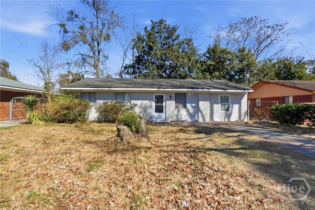 Photo of 1626 Cloverdale Drive, Savannah, GA 31415 (MLS # SA348921)