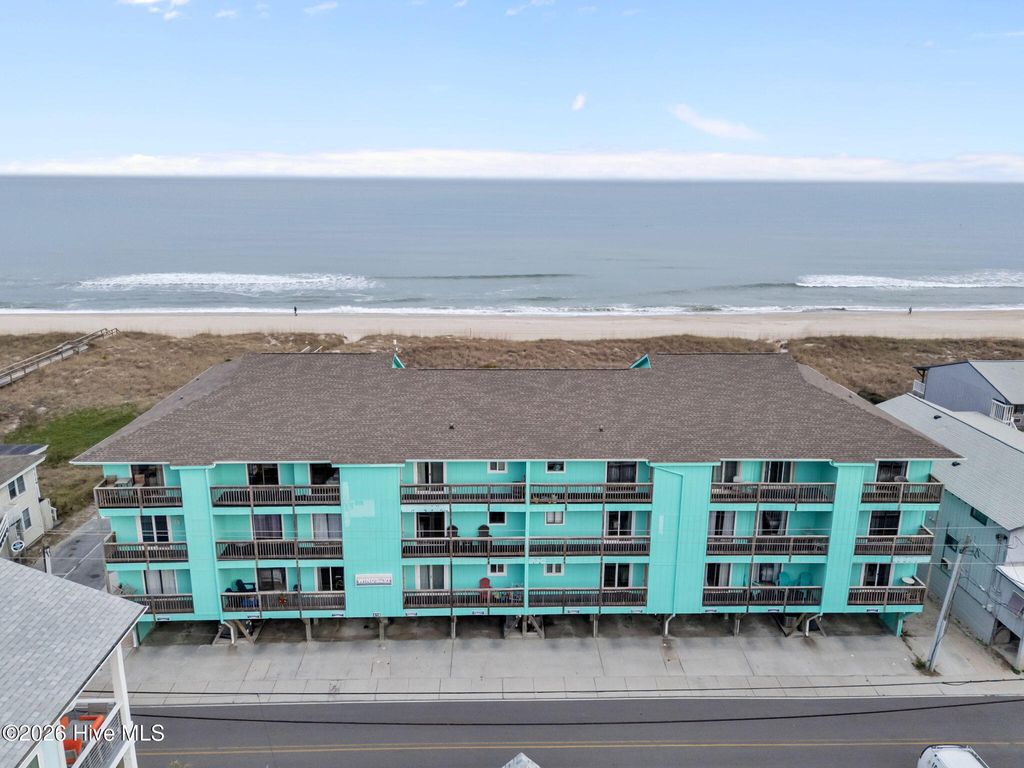 Photo of 418 N Carolina Beach Avenue N #2c, Carolina Beach, NC 28428 (MLS # 100551117)