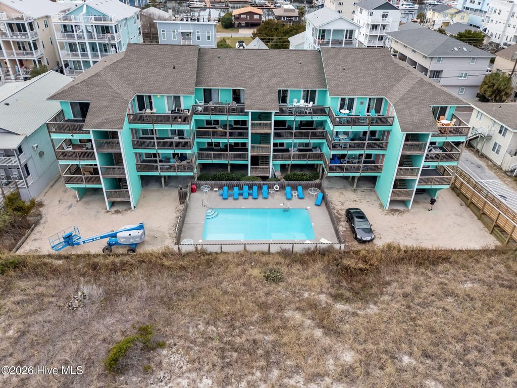 Photo of 418 N Carolina Beach Avenue N #2c, Carolina Beach, NC 28428 (MLS # 100551117)