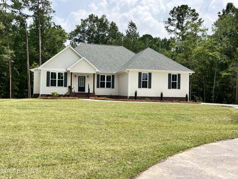 Homes For Sale - 149 Wildflower Way<br/> Pollocksville, NC 28573