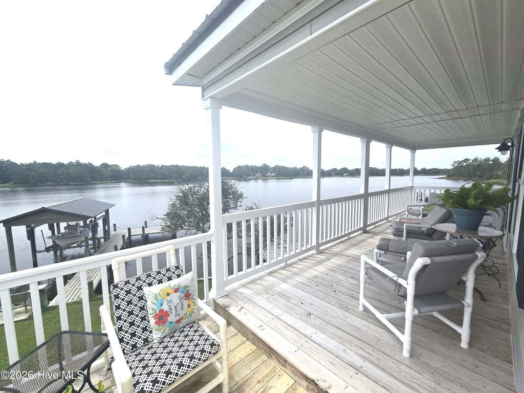 Photo of 55 Memory Lane NE, Oriental, NC 28571 (MLS # 100593010)