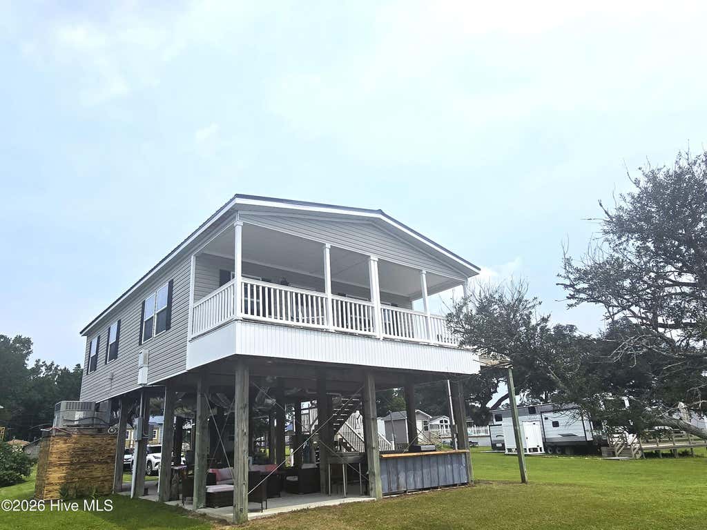 Photo of 55 Memory Lane NE, Oriental, NC 28571 (MLS # 100593010)