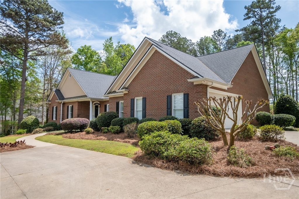 Photo of 1040 Saint Andrews Drive, Watkinsville, GA 30677 (MLS # CL353492)