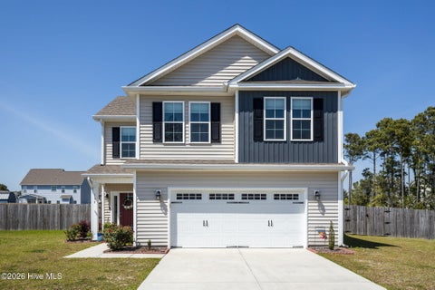 Homes For Sale - 105 Starkey Creek Drive<br/> Peletier, NC 28584