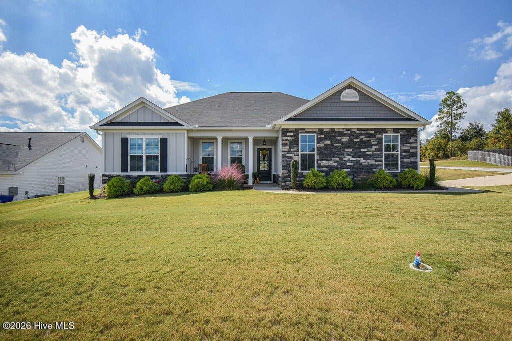 Photo of 3266 Brevard Drive, Graniteville, SC 29829 (MLS # 100608183)