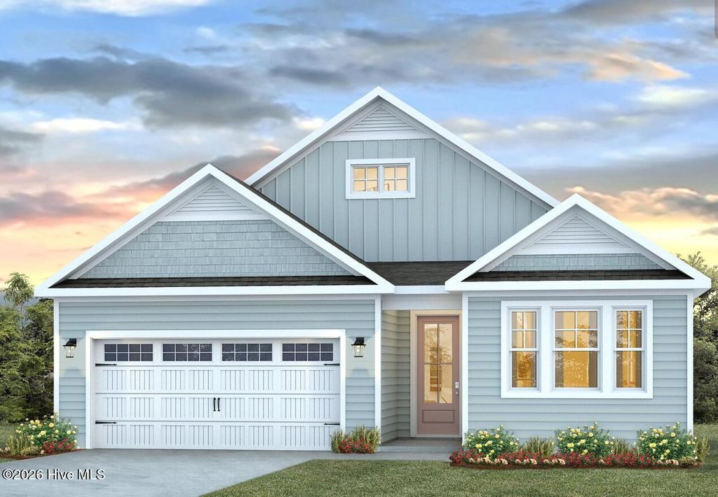 Photo of 2113 Cypress Hill Drive SE #Lot 23, Bolivia, NC 28422 (MLS # 100585138)