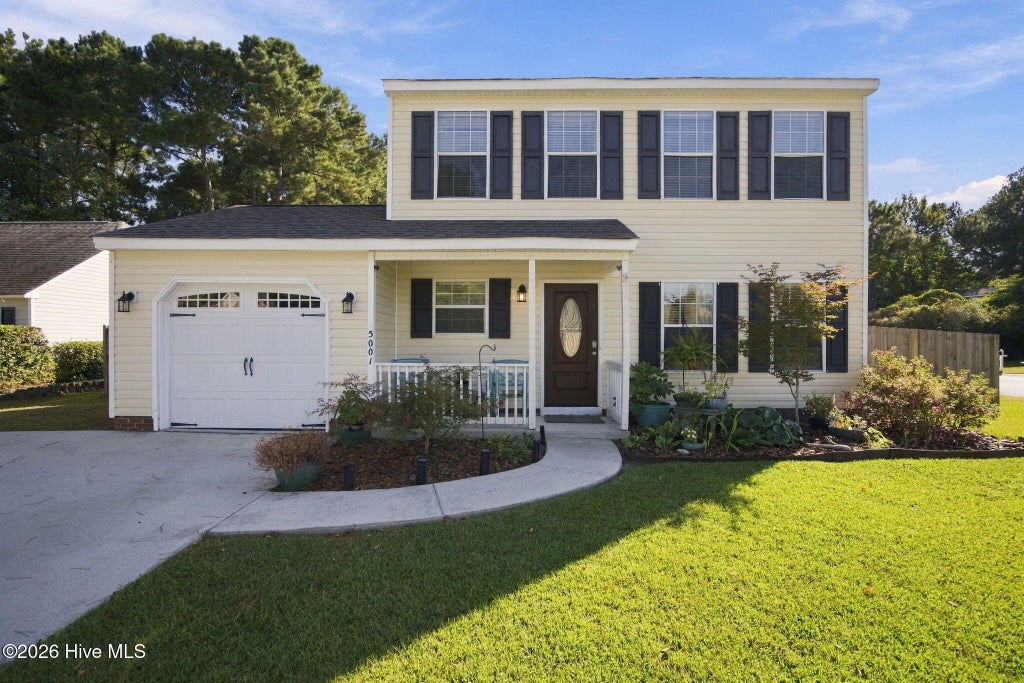 Photo of 5001 Gate Post Lane, Wilmington, NC 28412 (MLS # 100608093)