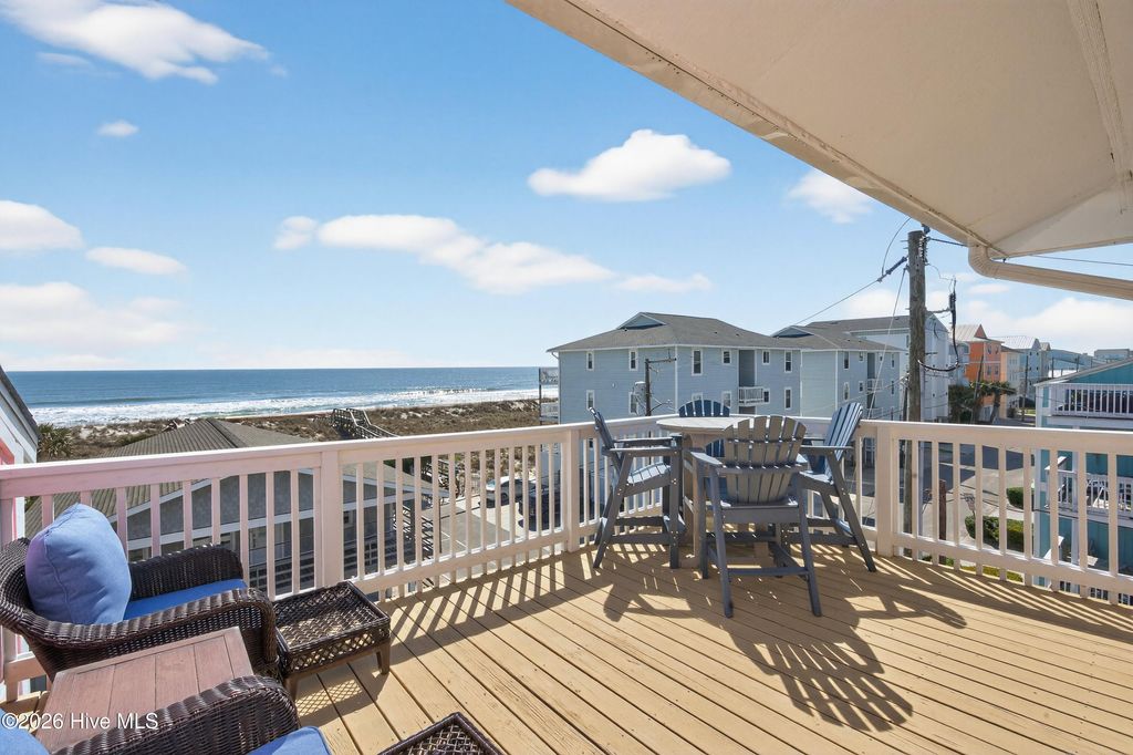Photo of 504 S Carolina Beach Avenue S #Unit J3, Carolina Beach, NC 28428 (MLS # 100562079)