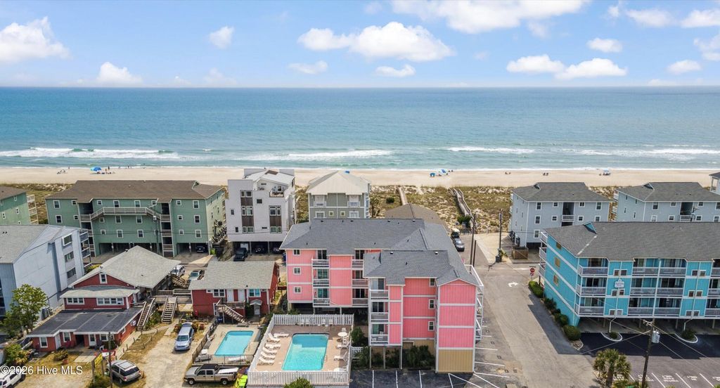 Photo of 504 S Carolina Beach Avenue S #Unit J3, Carolina Beach, NC 28428 (MLS # 100562079)
